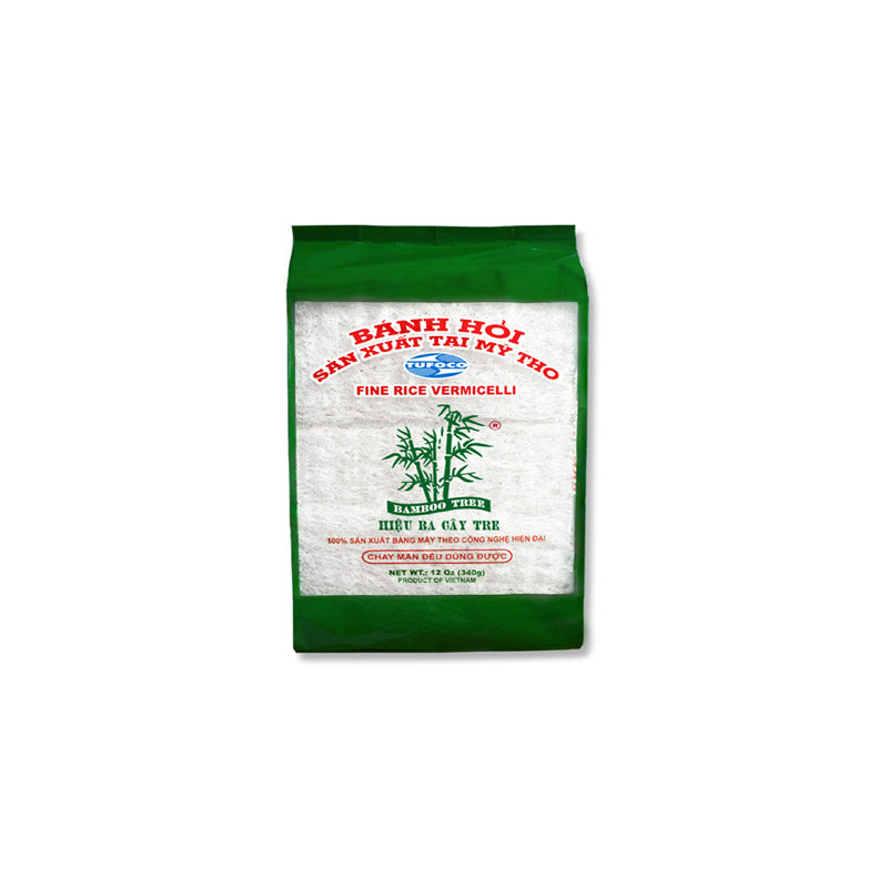 Bamboo Tree Fine Rice Vermicelli 340g