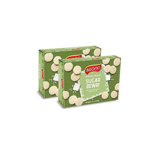 Bikano Sugar Rewri 400g