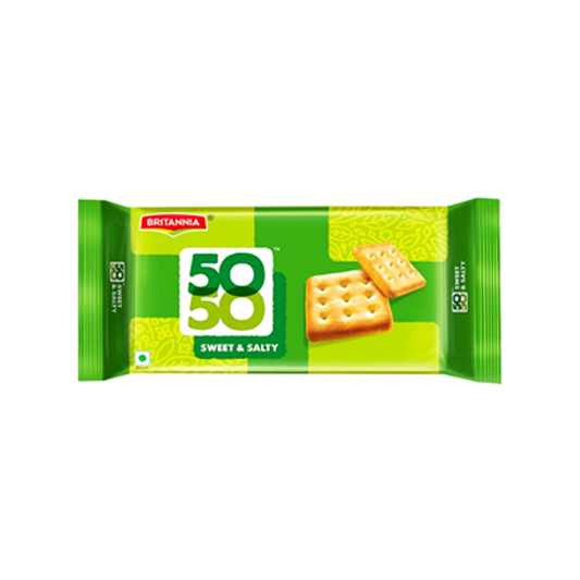 Britannia 50-50 Sweet Salt 62g