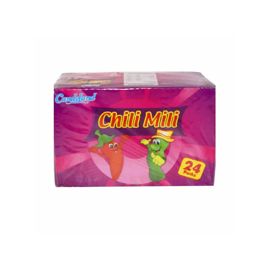 Candyland Chilli Mili 36g