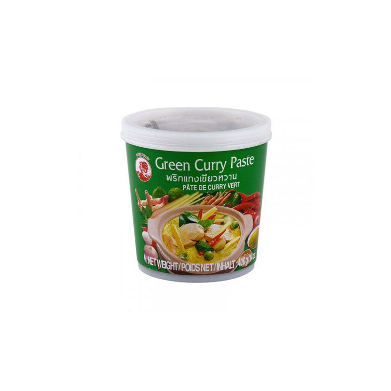 Cock Green Curry Paste 400g