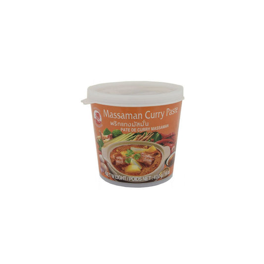 Cock Massaman Currypaste 400g