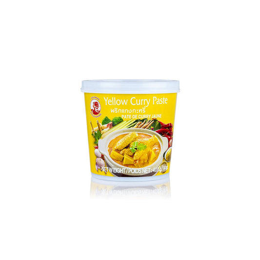 Cock Yellow Curry Paste 400g