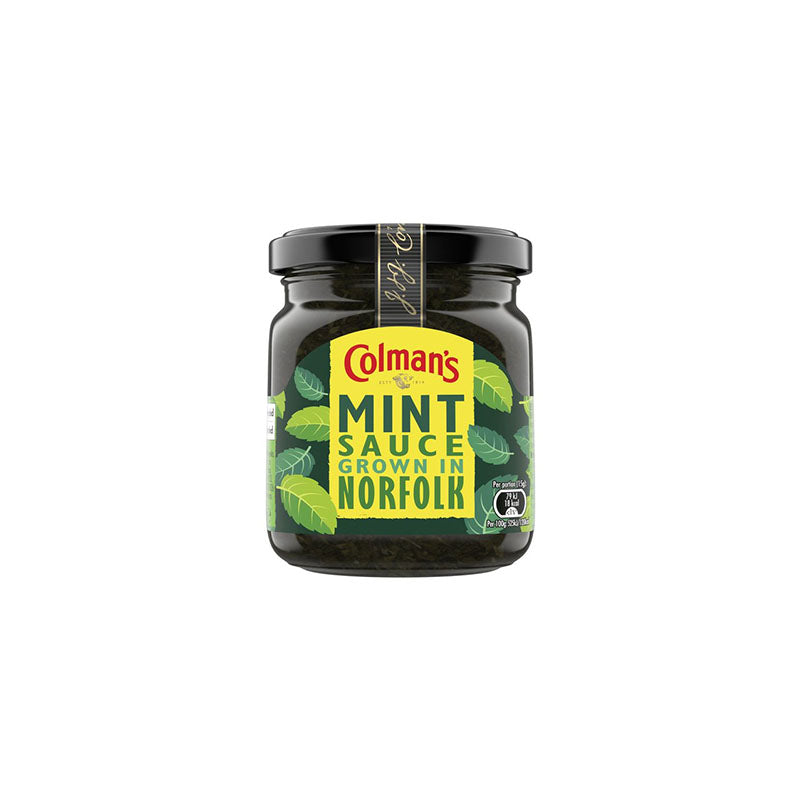 Colman's Minzsauce 165g
