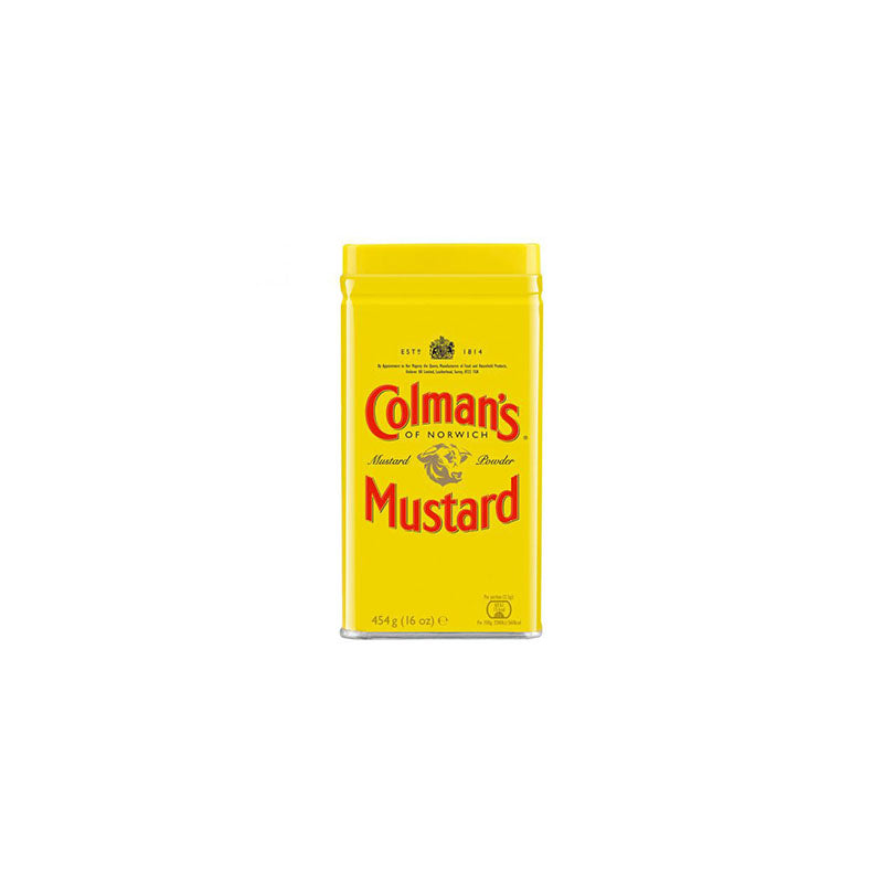 Colman's Senfpulver 113g