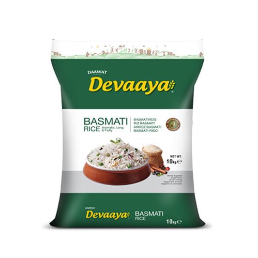 Devaaya Basmati Rice 10kg