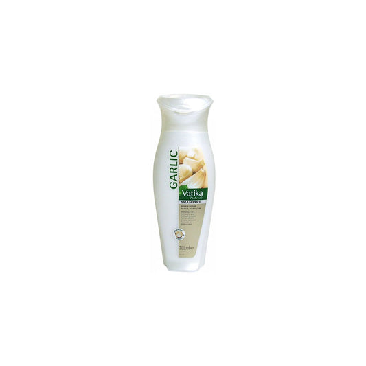 Vatika Naturals Garlic Repair & Restore Shampoo 200ml