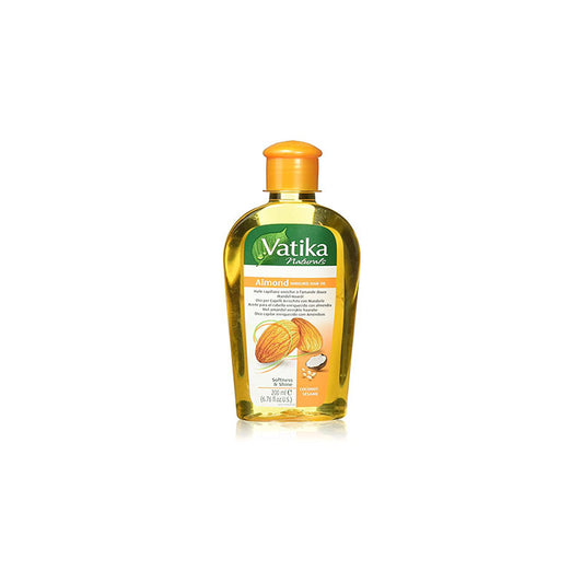 Dabur Vatika Naturals Multivitamin-Haaröl Mandel 200 ml