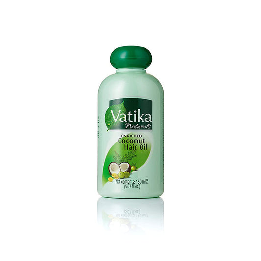 Dabur Vatika Natürliches Kokosnuss-Haaröl 150 ml