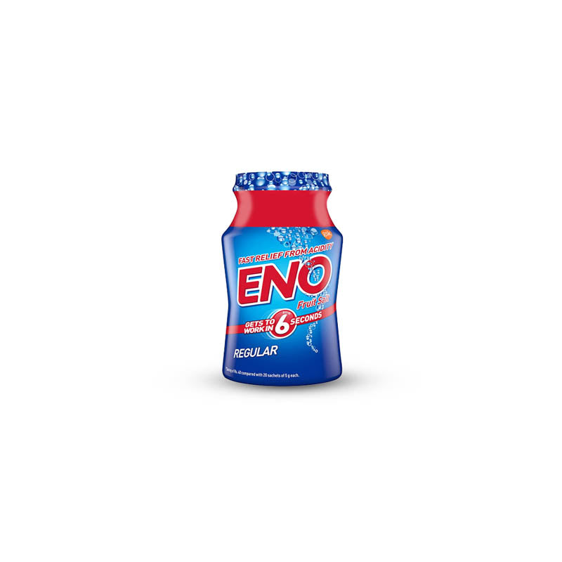 Eno Fruit Salt Regular Flavour 100g