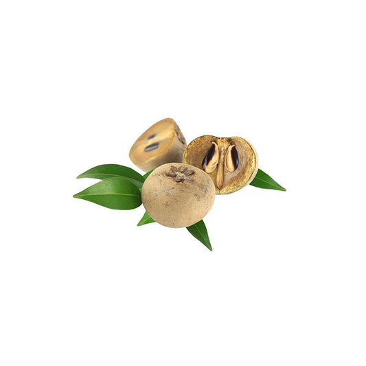 Frische Sapodilla (Chiku) 250g