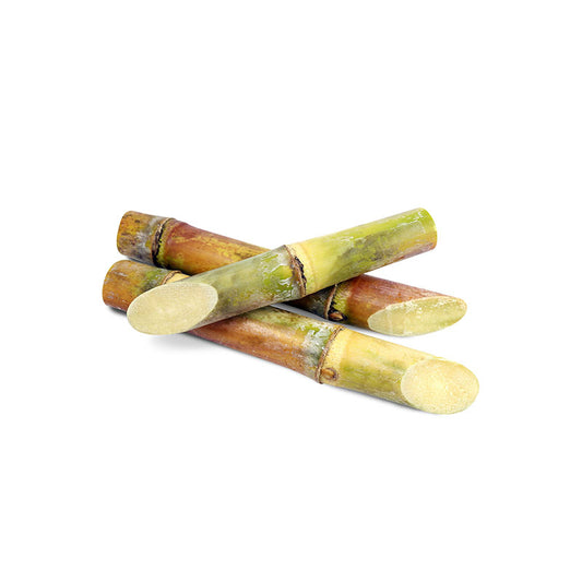 Frisches Zuckerrohr (Ganah) 1kg