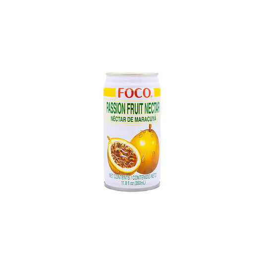 Foco Passion Fruit Nectar Drink 350ml