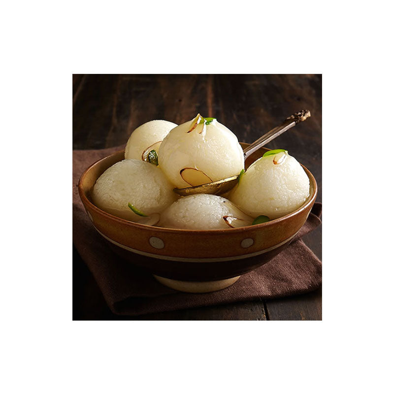 Frische Süßigkeiten Rasgulle 400g