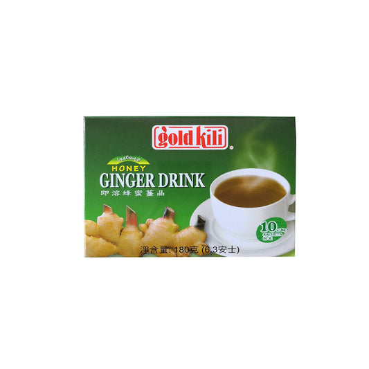 Gold Kili Honey Ginger Drink 180g