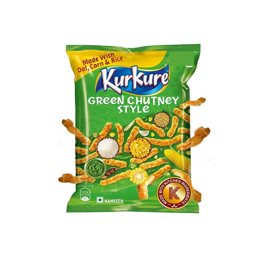 Kurkure Grünes Chutney 70g