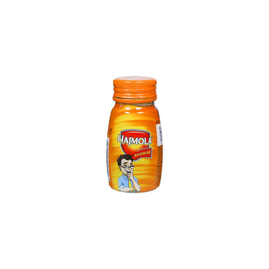 Hajmola Regulär 60g