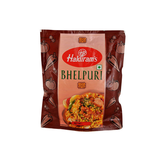 Haldiram Bhele Puri With Chutney 200g