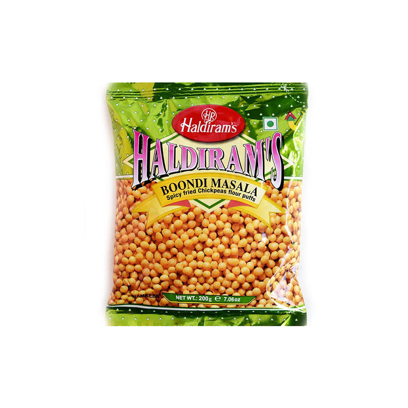 Haldiram Boondi Masala 200g