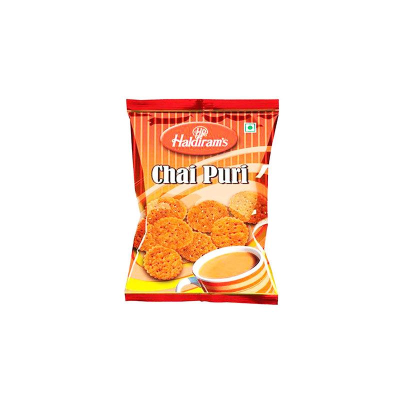 Haldiram Chai Puri Cracker 200g
