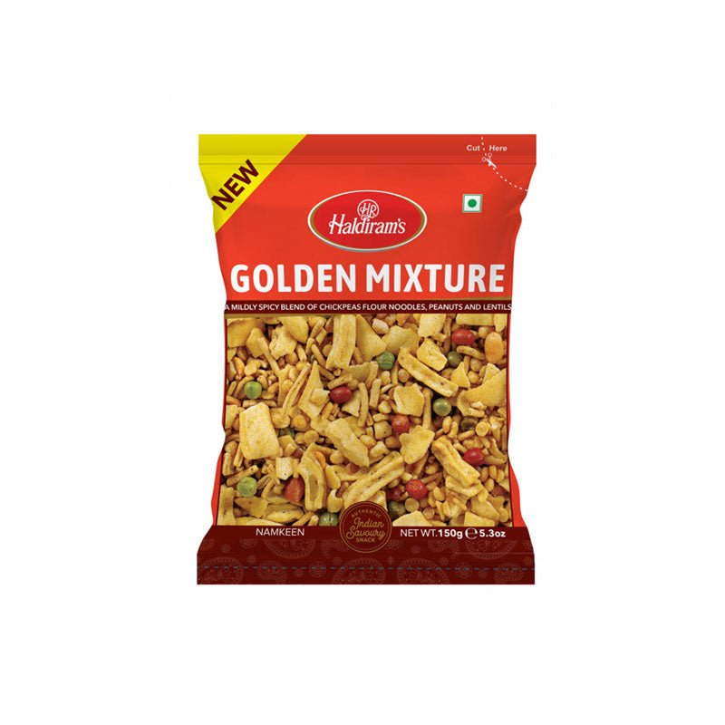 Haldiram Golden Mixture 150g