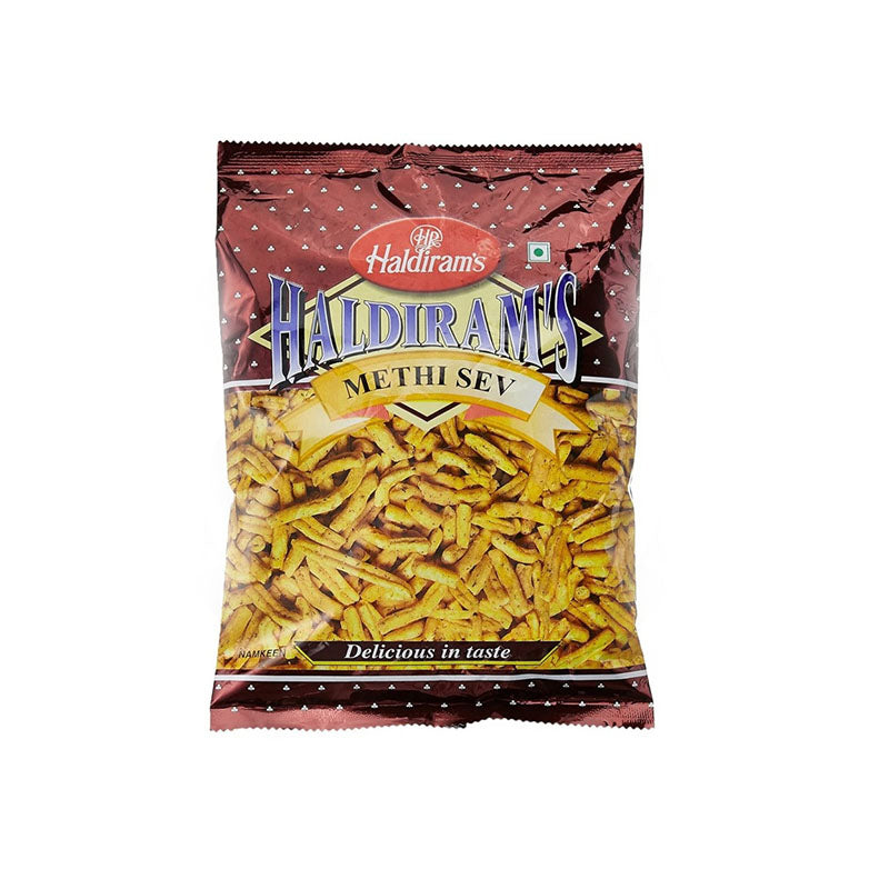 Haldiram Methi Sev Mischung 200g