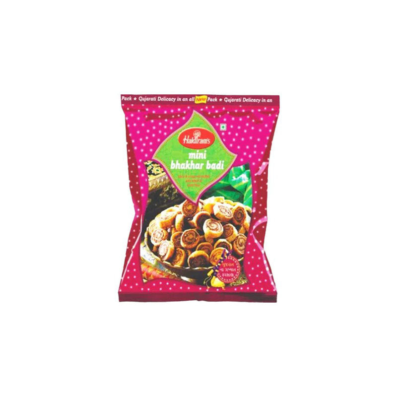 Haldiram Mini Bhakhar Badi 200g