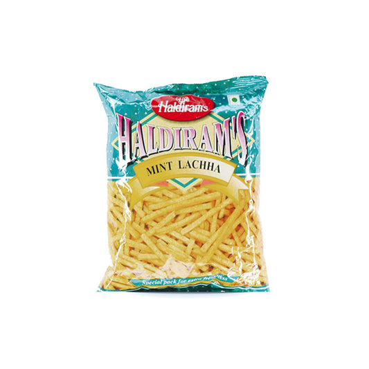 Haldiram Mint Lachha Potato Sticks 200g
