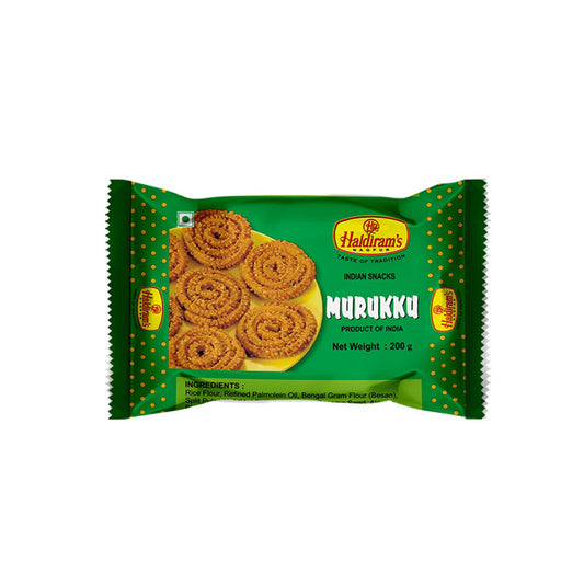 Haldiram Murukku 200g