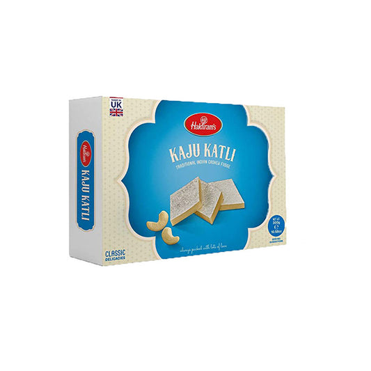 Haldiram  Kaju Katli   300g