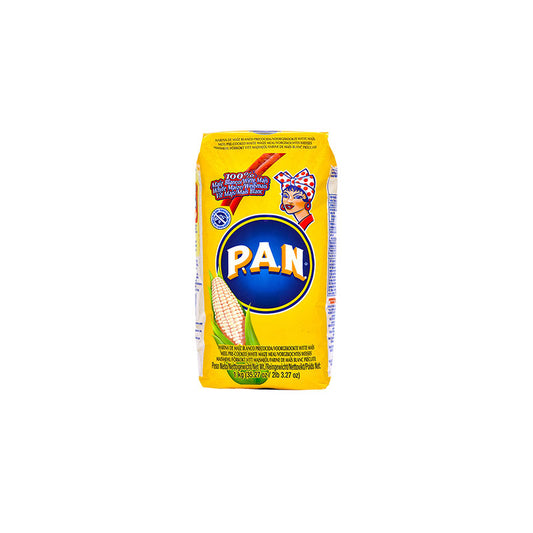 Harina PAN White  Maize Flour (maki atta ) 1kg