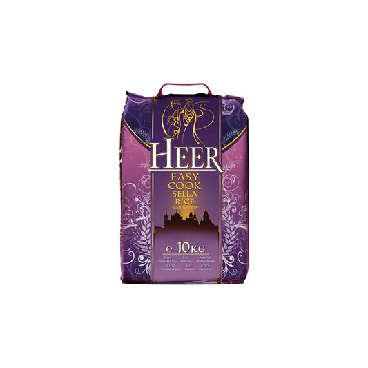 Heer Easy Cook Sella Rice 20kg