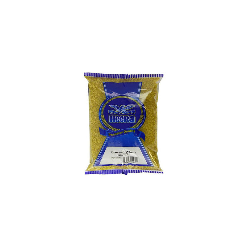 Heera Weizenschrot grob 500g