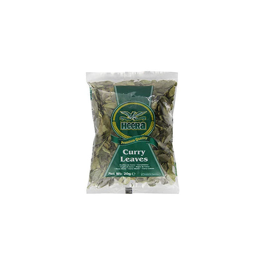 Heera Kari Patta (Curryblätter) 20g