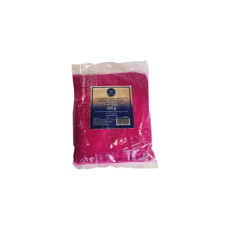 Heera Rangoli Farbe Hellrosa 200g