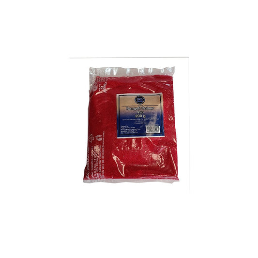 Heera Rangoli Colour Red 200g