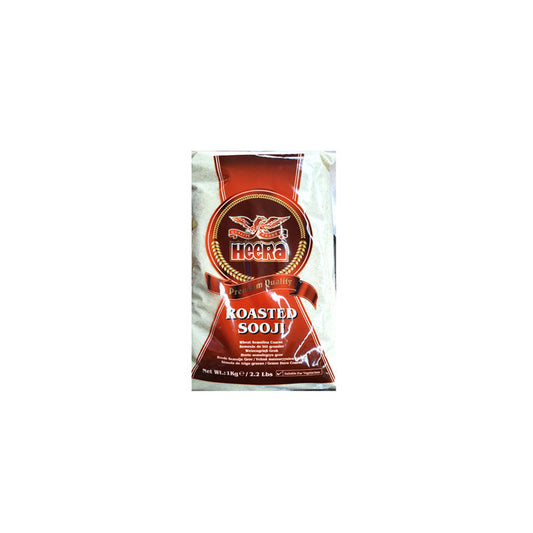 Heera Roasted Sooji 1kg