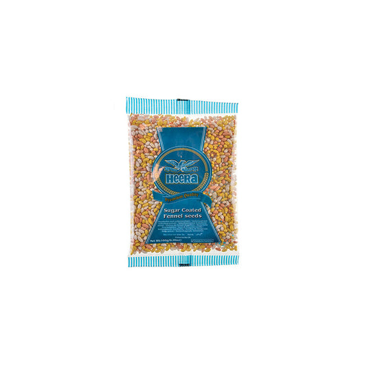 Heera Sugar Coated Fennel Seeds 300g