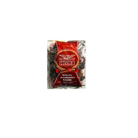 Heera Ganze Kaschmir-Chili 50g