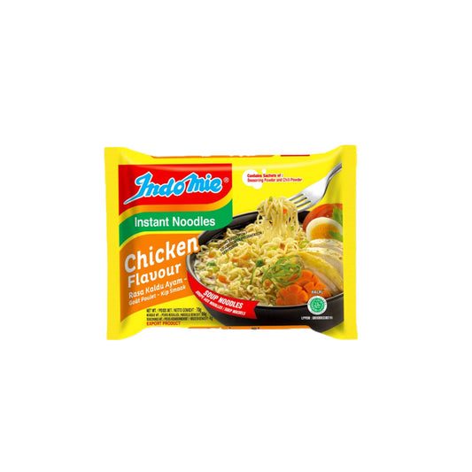Indomie Noodles Chicken Flavour 70g