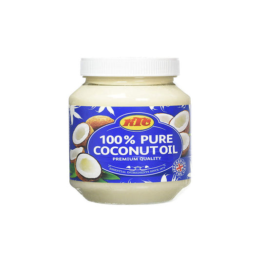 KTC Coconut Oil 250g