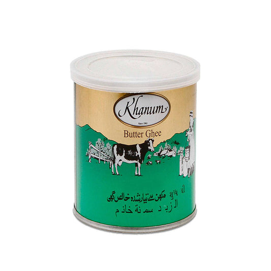 Khanum Butter Ghee 500g