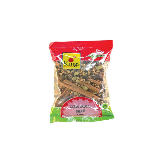Kings Garam Masala ganz 100g
