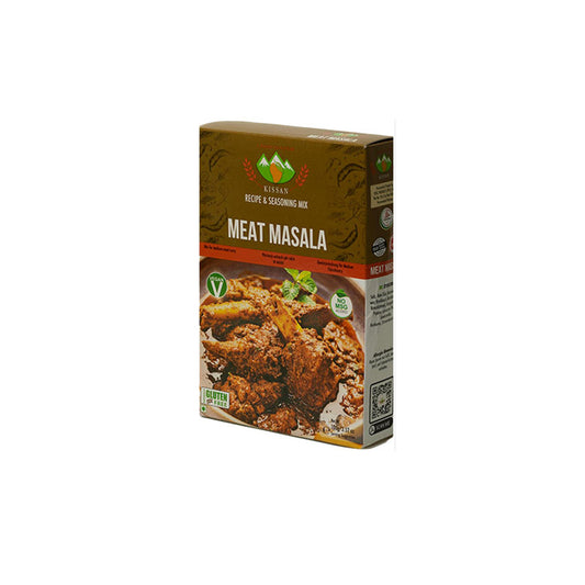Kissan Meat Masala 100g (glutenfrei, vegan)