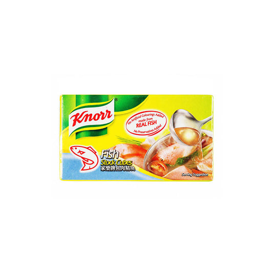 Knorr Fish Cubes 18g