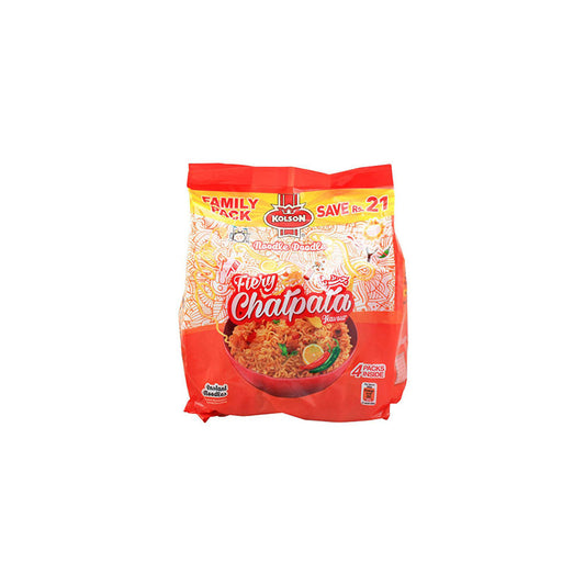Kolson Chatpatta Noodles (Family Pack)