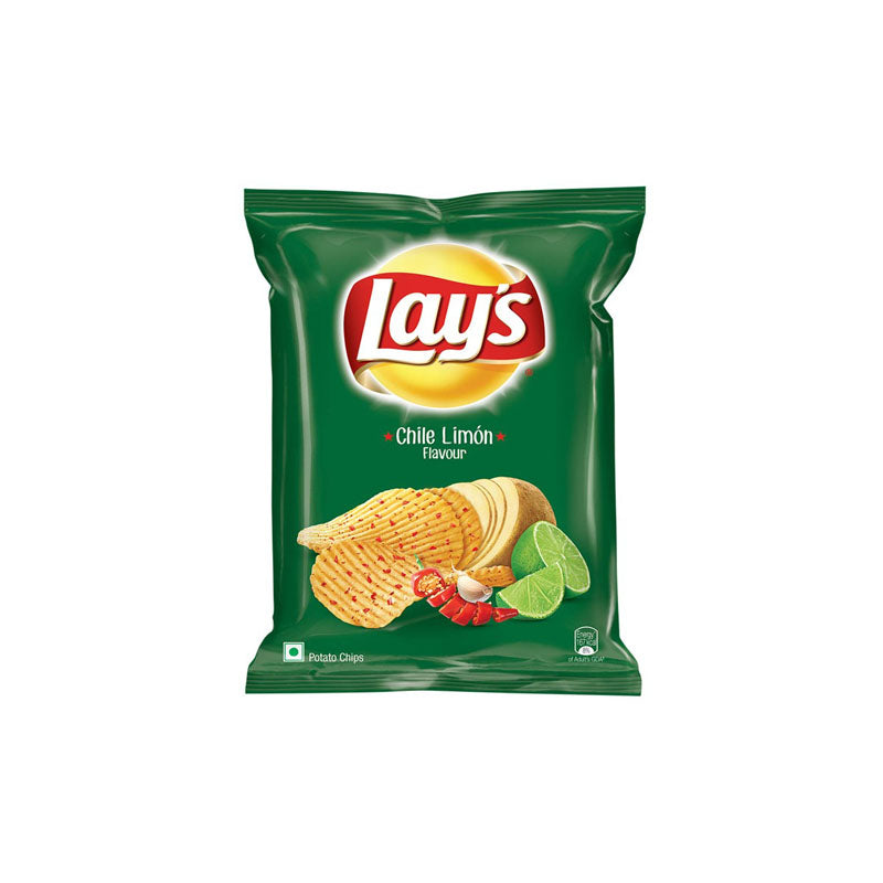 Lays Chips Chile Limon 52g
