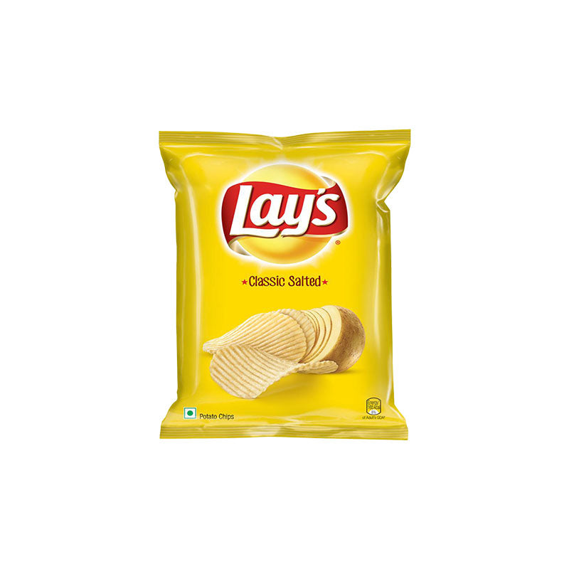 Lays Crisps Classic gesalzen 50g