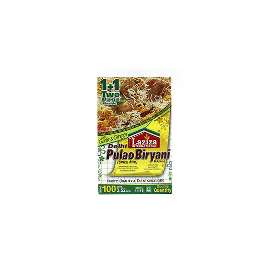 Laziza Delhi Pulao Biryani 100g