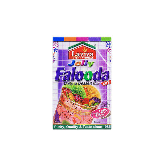Laziza Falooda Jelly 235g